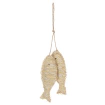 Artikel Maritime Hängedeko Anhänger Deko Fische zum Aufhängen H32cm