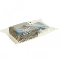 Artikel Maritime Holzdeko Hafenpromenade Shabby Chic H25,5cm