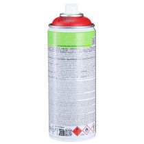 Artikel Markierspray Rot 400ml schnell trocknendes Kreidespray für kreative Floristikdeko