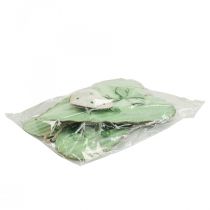 Artikel Metallherz, Dekoherz zum Hängen, Herz Deko H14,5cm 2 St