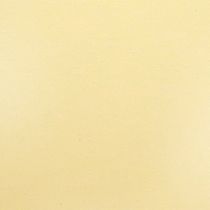 Artikel Osterkorb mit Hasenohren aus Metall, Hellgelb, Set aus 2 Körben, 34 cm und 25 cm, Tischdeko für Ostern