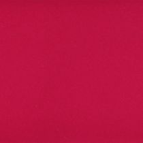 Artikel Elegantes rotes Tablett aus Metall 25 cm für Deko und Servieren mit praktischem Design