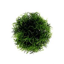 Artikel Mini Graskugel Grün Kunstpflanze rund Ø10cm 1 St
