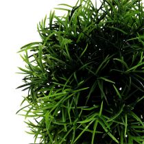 Artikel Mini Graskugel Grün Kunstpflanze rund Ø10cm 1 St