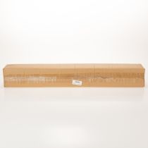 Artikel Gartenstecker Mohnkapsel Set 2 Stück Keramik 60 cm Höhe für Beet und Balkon