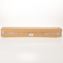 Artikel Mohnkapsel Gartenstecker 60 cm aus Keramik und Metall im 2er-Set für stilvolle Gartendekoration