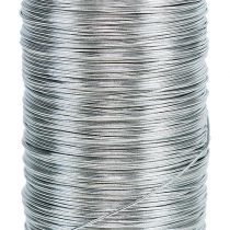 Artikel Myrtendraht Silber verzinkt 0,37mm 100g