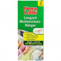 Nexa Lotte Langzeit Mottenschutz Hänger Kleidermotten 2St