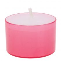 Colorlights Teelichter Pastell sortiert 40St