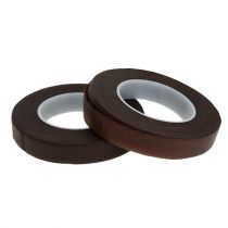 OASIS® Flower Tape Braun 13mm 2St