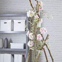 Artikel Steckschaum Kugel Trocken-Steckmasse Grau Ø16cm 2 St