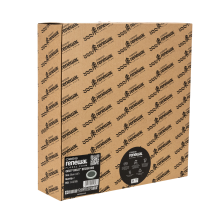 Artikel OASIS® Renewal® Floral Foam Biolit® Steckschaumring mit Boden, 38 cm, braun, 2 Stück