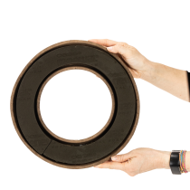 Artikel OASIS® Renewal® Floral Foam Biolit® Steckschaum-Ring, rund, 31 cm, 2 Stück