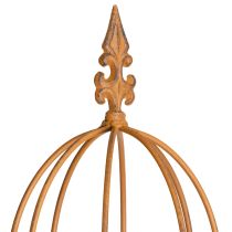Artikel Metall Rankgitter 108 cm Höhe für Rosen und Kletterpflanzen Außengestaltung Set mit 2St