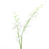 Artikel Orchideen künstlich Oncidium Kunstblumen Weiß 90cm