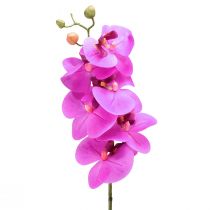 Artikel Künstliche Orchidee Phalaenopsis Orchidee Pink 78cm