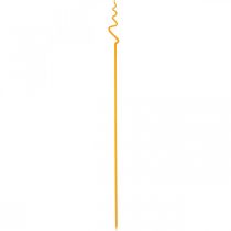 Artikel Orchideenstab Kunststoff Orange Rankhilfe Orchideen H64cm