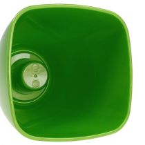Artikel Orchideentopf glänzend Ø12,5cm Limette 1 St