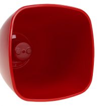 Artikel Orchideentopf glänzend Ø12,5cm Rot, 1 St