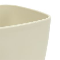 Artikel Orchideentopf glänzend Ø12,5cm Sand 1 St
