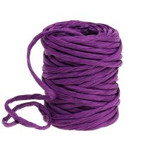 Papierkordel 6mm 23m Fuchsia