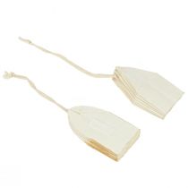 Artikel Papiersterne Weihnachtsdeko Baumschmuck Weiß Gold 15cm 6 Stück