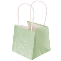 Artikel Florale Geschenktüten im Set – Kleine Papiertüten 12cm – 12 Stück für besondere Anlässe