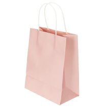 Artikel Geschenktüten aus Papier mit Blumendesign und Tragegriff 20x6x25cm – 6 Stück