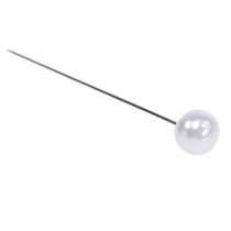 Artikel Perlkopfnadeln Weiß Ø8mm L65mm 55 St