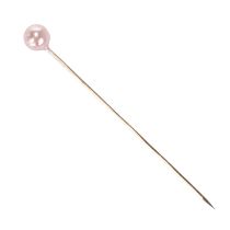Artikel Perlkopfnadeln Rosa Ø4mm 4cm 150 St