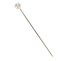 Artikel Perlkopfnadeln Weiß Ø4mm 40mm