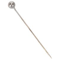 Artikel Perlkopfnadeln Silber 4 mm Ø 40 mm Länge Floristik 150 Stück