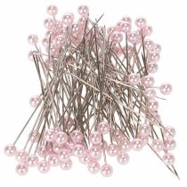 Artikel Perlkopfnadeln Ø6mm 65mm Rosa