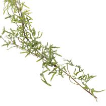 Artikel Asparagus Girlande 170cm Künstliche Zierspargel-Deko für Feste und Raumgestaltung