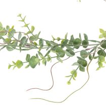 Artikel Kunststoff Eukalyptus Girlande 92cm Innen- und Außendekoration