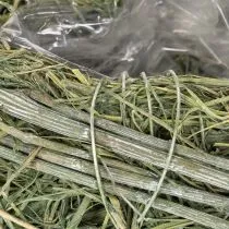 Artikel Deko Herz aus Naturgras mit Folie-Einsatz 14cm, Grün, 2er-Set, Trauerfloristik