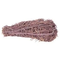 Artikel Schale Herzform Zweige mit Folieneinsatz 14cm 2er-Set für Gestecke