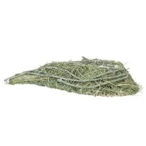 Artikel Herzschale Pflanzgefäß Naturgras mit Folie 38cm Grün