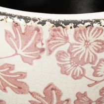 Artikel Tasse als Pflanzgefäß Vintage Deko aus Keramik 18cm
