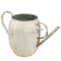 Artikel Pflanztopf Gießkanne Metall Antik Vintage Garten Balkon Dekoration
