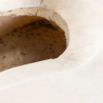 Artikel Dekoherz zum Bepflanzen, offene Herzform, 19 cm, weiß