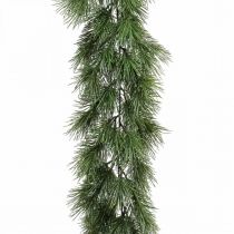 Weihnachtsgirlande künstlich Pinie Girlande Grün 180cm