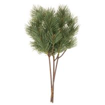 Artikel Kiefernzweig künstlich Dekozweig 55cm grün 3er-Set
