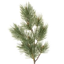 Artikel Kiefernzweig künstlich Dekozweig 55cm grün 3er-Set