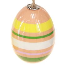 Artikel Plastikeier Ostern Hängend Bunt sortiert H3,5–55cm 24 St