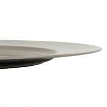 Artikel Platzteller Ø33cm Platingrau