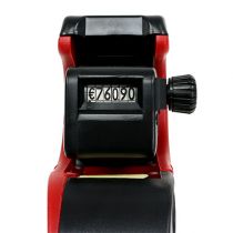Preisauszeichner Etikettiergerät Rot, Schwarz 25×13cm