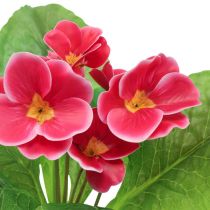 Artikel Primeln künstliche Blumen Schlüsselblumen Pink H25cm