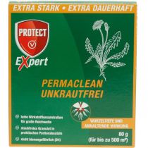 Protect Expert Permaclean Unkrautfrei Herbizid Granulat 25×3,2g=80g