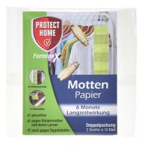 Artikel Protect Home FormineX Motten Papier Mottenfalle Biozid 2St